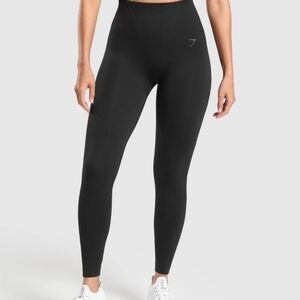 NWOT Gymshark Corset Form-Shaping Contour Seamless Leggings - Large